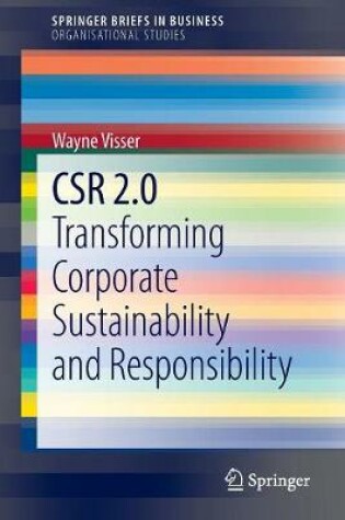 Cover of CSR 2.0