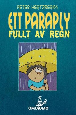 Book cover for Ett paraply fullt av regn
