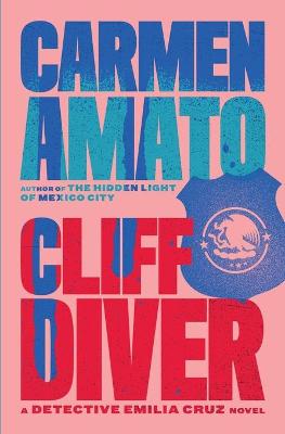 Book cover for Cliff Diver