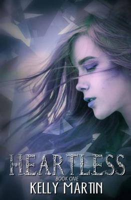 Book cover for Heartless