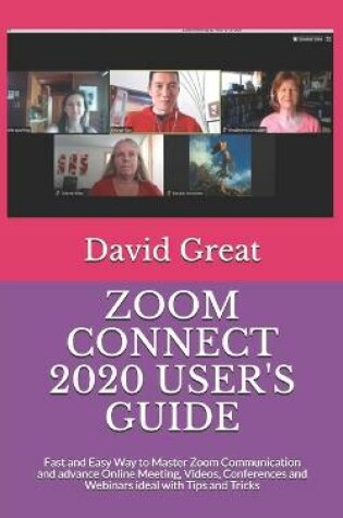 Cover of Zoom Connect 2020 User's Guide