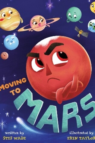 Cover of Moving To Mars