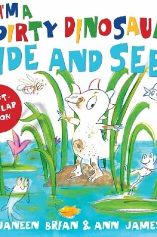 Cover of I’m a Dirty Dinosaur Hide and Seek