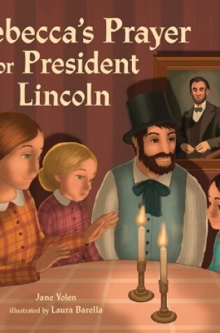 Cover of Rebecca's Prayer for President Lincoln