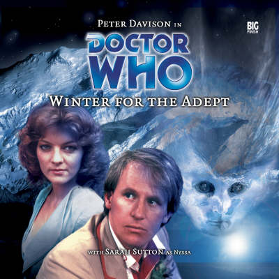 Cover of Winter for the Adept