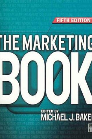 Cover of The Marketing Book