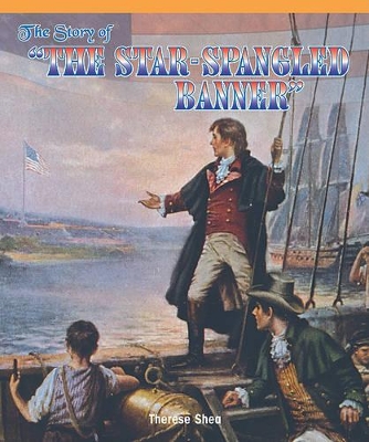 Cover of The Story of the Star-Spangled Banner