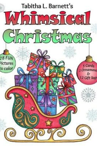 Cover of Whimsical Christmas
