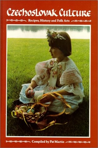 Cover of Czechoslovak Culture
