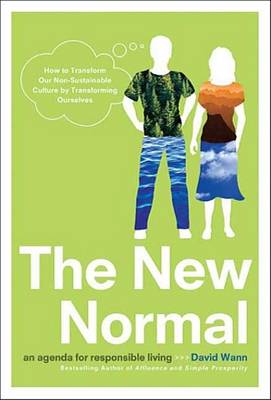 Book cover for The New Normal