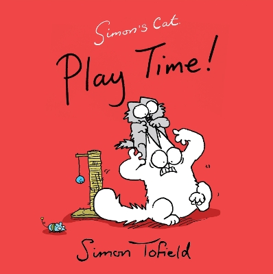 Book cover for Play Time!