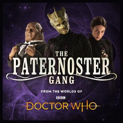 Book cover for The Paternoster Gang: Heritage 2