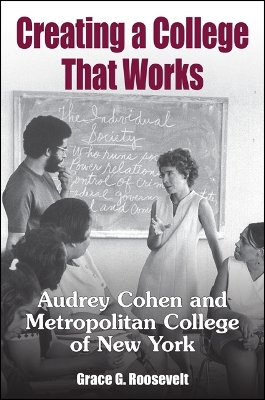 Book cover for Creating a College That Works