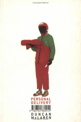 Cover of Personal Delivery