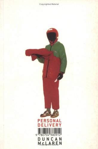 Book cover for Personal Delivery