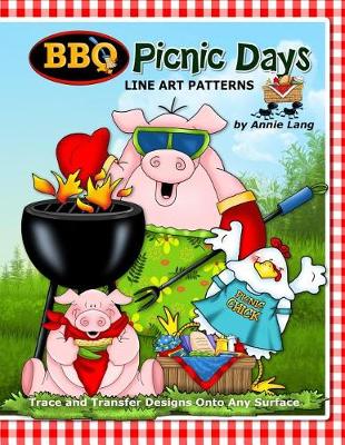 Book cover for BBQ Picnic Days