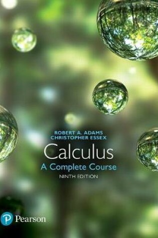 Cover of Calculus