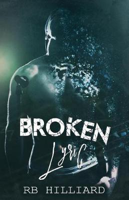 Book cover for Broken Lyric