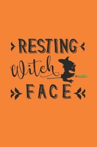 Cover of Resting witch face