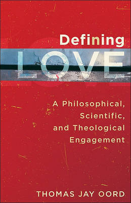 Cover of Defining Love