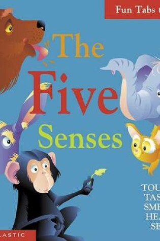 Cover of The Five Senses