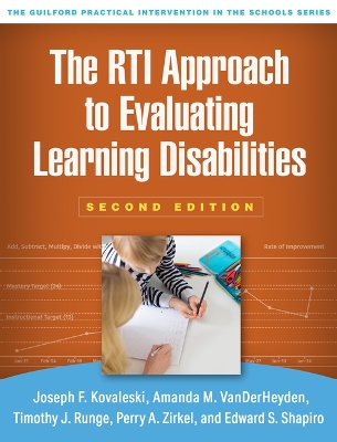 Book cover for The Rti Approach to Evaluating Learning Disabilities, Second Edition