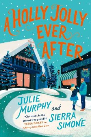 Cover of A Holly Jolly Ever After