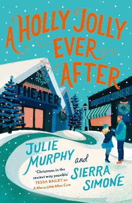 Book cover for A Holly Jolly Ever After