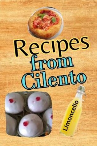 Cover of Recipes from Cilento