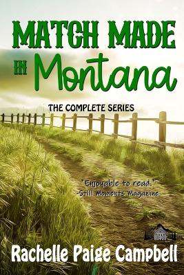 Book cover for Match Made in Montana