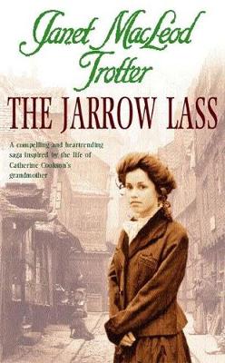 Book cover for The Jarrow Lass