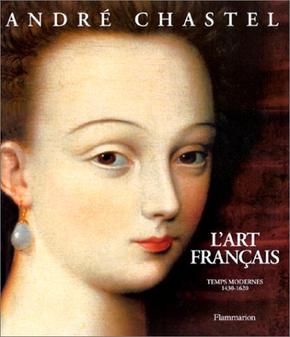 Book cover for Art Francais, L' - 1430-162o