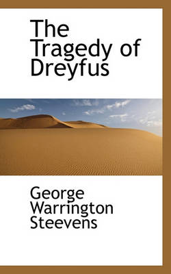 Book cover for The Tragedy of Dreyfus