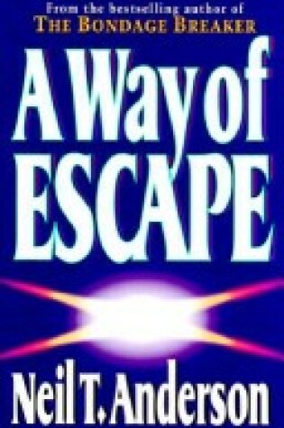 Cover of A Way of Escape