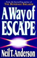 Book cover for A Way of Escape