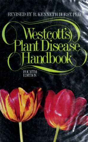 Book cover for Plant Disease Handbook