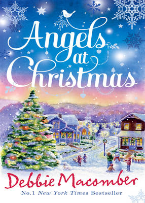 Book cover for Angels At Christmas