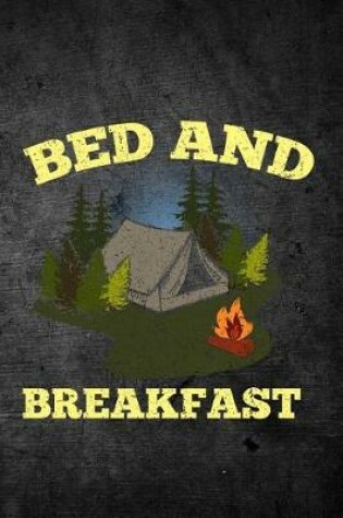 Cover of Bed And Breakfast