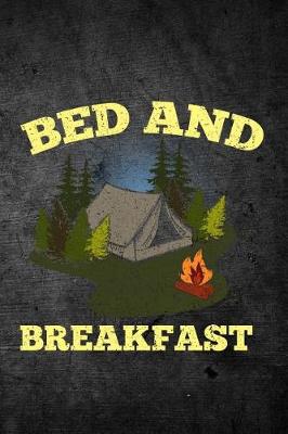 Book cover for Bed And Breakfast