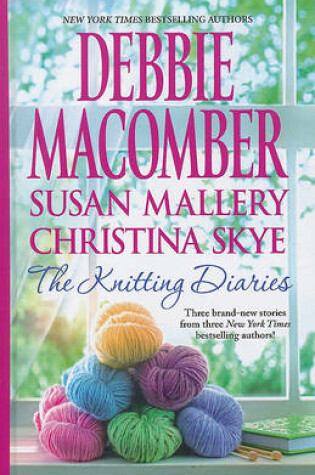 Cover of The Knitting Diaries