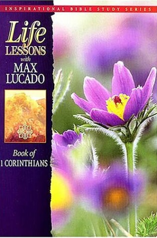 Cover of Life Lessons: 1 Corinthians