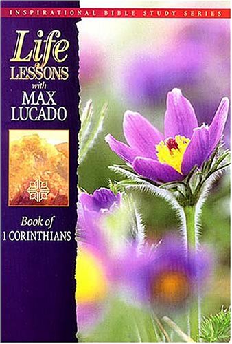 Book cover for Life Lessons: 1 Corinthians