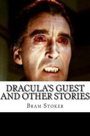 Cover of Dracula's Guest and Other Stories