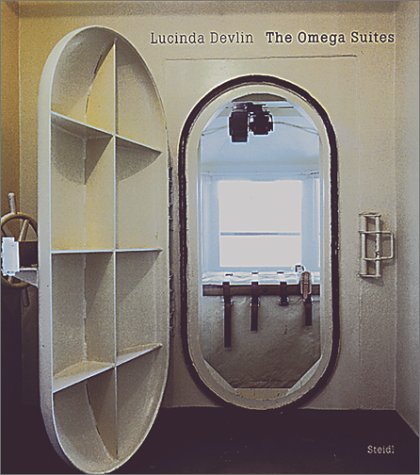 Book cover for Lucinda Devlin:The Omega Suites