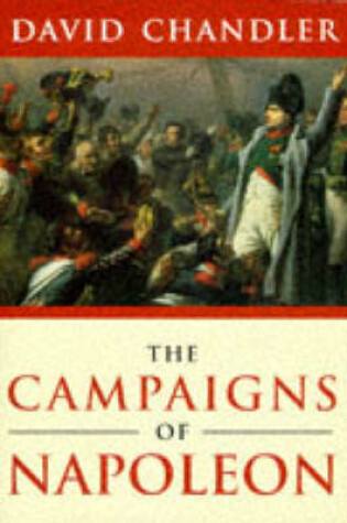 Cover of The Campaigns of Napoleon