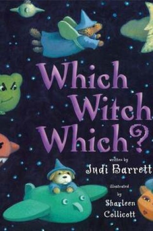 Cover of Which Witch is Which?