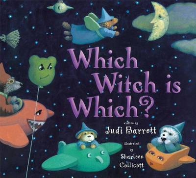 Book cover for Which Witch is Which?