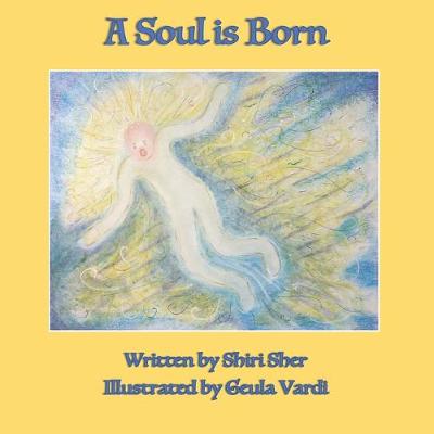 Book cover for A Soul is Born