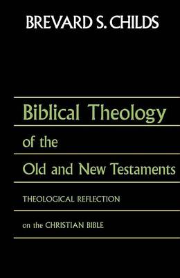 Book cover for Biblical Theology of OT and NT