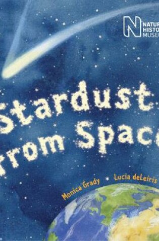 Cover of Stardust from Space